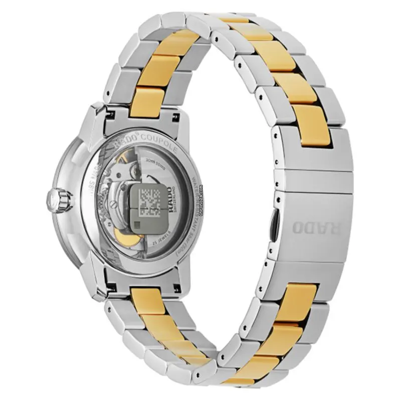 Rado Men's Coupole Classic Automatic Diamonds Watch | R22860712